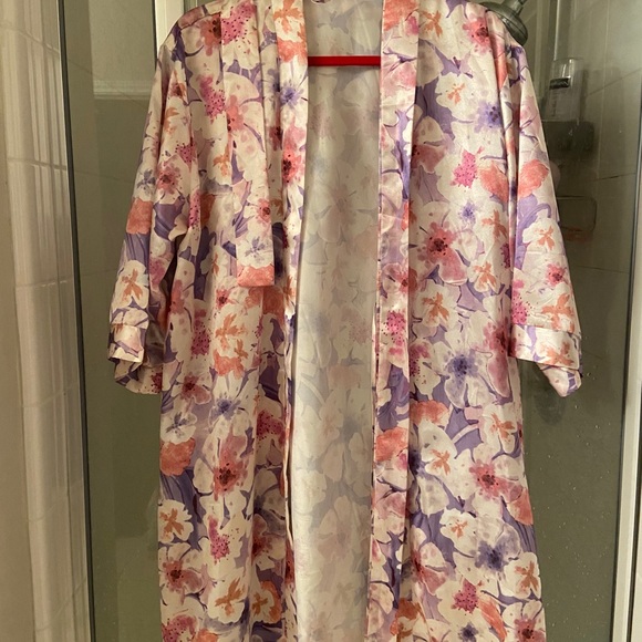 Two Satin Robes - Picture 3 of 3
